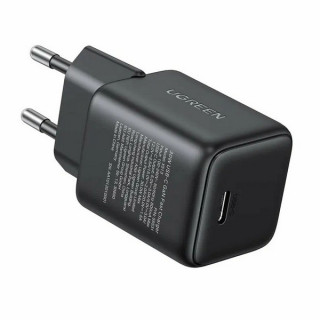 Сетевое зарядное устройство Ugreen X513 30W USB-C GaN Fast Charger (55531) серый