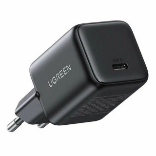 Сетевое зарядное устройство Ugreen X513 30W USB-C GaN Fast Charger (55531) серый