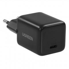 Сетевое зарядное устройство Ugreen X513 30W USB-C GaN Fast Charger (55531) серый