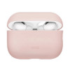 Чехол Uniq Lino Liquid Silicone для Airpods Pro 3 Blush Pink (AIRPODSPRO3-LINOBLPINK)