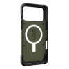 Чехол UAG Pathfinder Magfit для iPhone 17 Pro Max 6.9" (114549117272) Olive