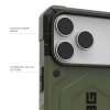 Чехол UAG Pathfinder Magfit для iPhone 17 Pro Max 6.9" (114549117272) Olive