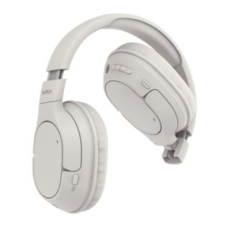 Беспроводные наушники Belkin SoundForm Surround Wireless Over-Ear Headphones (AUD009hqSA) Sand