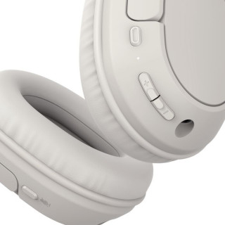 Беспроводные наушники Belkin SoundForm Surround Wireless Over-Ear Headphones (AUD009hqSA) Sand