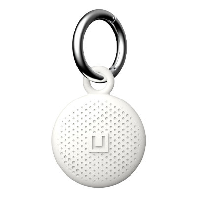 Чехол UAG для Apple AirTags Dot Keychain Marshmallow (16320V313535)