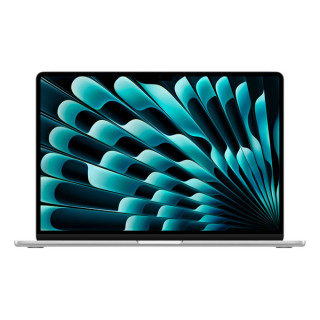 MacBook Air 15.3" (M5 10-Core CPU 10-Core GPU, 2026) 16ГБ 512ГБ SSD Серебристый (Silver)