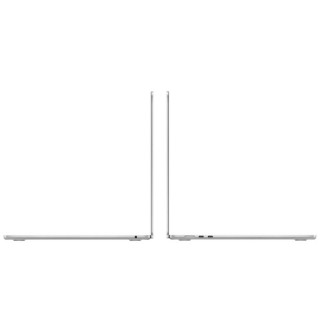 MacBook Air 15.3" (M5 10-Core CPU 10-Core GPU, 2026) 16ГБ 512ГБ SSD Серебристый (Silver)
