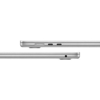MacBook Air 15.3" (M5 10-Core CPU 10-Core GPU, 2026) 16ГБ 512ГБ SSD Серебристый (Silver)
