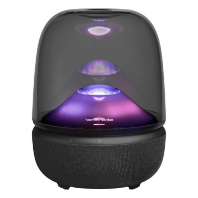 Портативная акустика Harman Kardon Aura Studio 5 Black (HKAURAS5BLKEP)