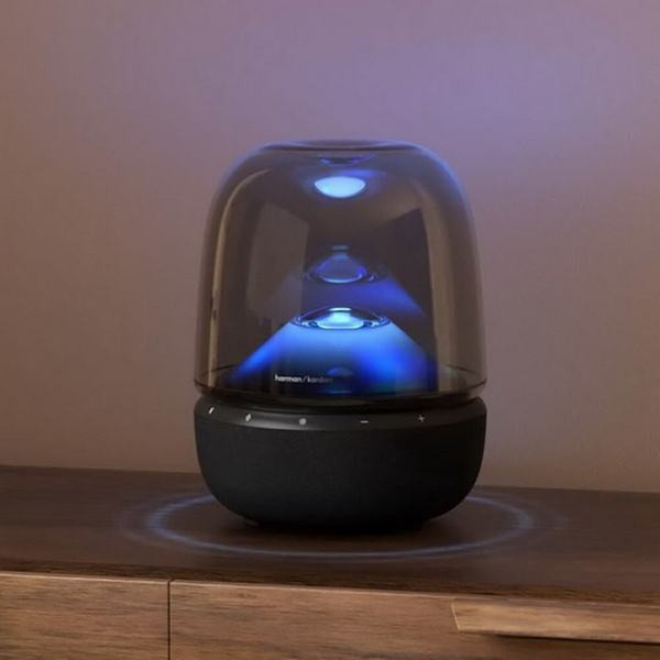 Купить портативную акустику Harman Kardon Aura Studio 5 Black