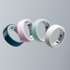 Умное кольцо Oura Ring Gen 4 Ceramic Tide 10