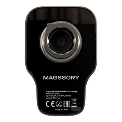 Автомобильное зарядное устройство Magssory Prime с MagSafe (KIT011) Midnight