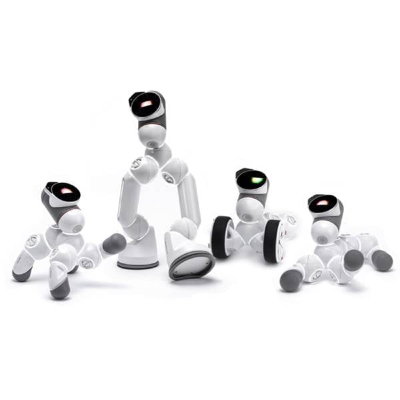 Робот ClicBot Standard Kit, белый