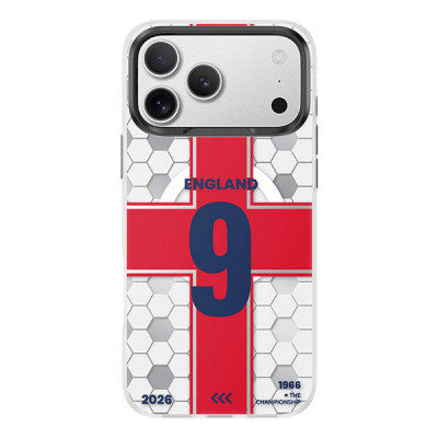 Чехол Benks Dynamic D3 Limited Edition для iPhone 17 Pro Max 6.9" (C.K.QS.AP.DC.E070) England