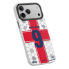 Чехол Benks Dynamic D3 Limited Edition для iPhone 17 Pro Max 6.9" (C.K.QS.AP.DC.E070) England