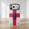Чехол Benks Dynamic D3 Limited Edition для iPhone 17 Pro Max 6.9" (C.K.QS.AP.DC.E070) England