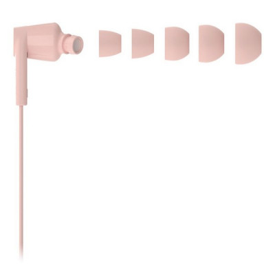 Проводные наушники Belkin Soundform USB-C Wired Earbuds (G3H0002hqPKV2) Pink