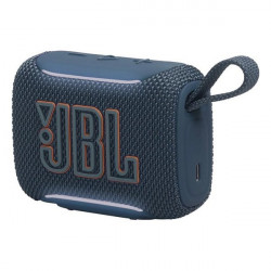 Портативная колонка JBL Go 5 (JBLGO5BLU) Blue