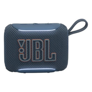 Портативная колонка JBL Go 5 (JBLGO5BLU) Blue