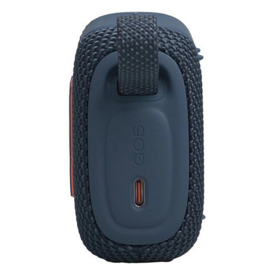 Портативная колонка JBL Go 5 (JBLGO5BLU) Blue