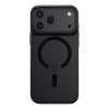 Чехол силиконовый Benks Lucid Armor Pro Case MagFit для iPhone 18 Pro/17 Pro 6.3" (C.K.PC.AP.BK.0072) Black