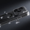 Чехол силиконовый Benks Lucid Armor Pro Case MagFit для iPhone 18 Pro/17 Pro 6.3" (C.K.PC.AP.BK.0072) Black
