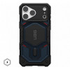 Чехол UAG Monarch Pro MagFit для iPhone 18 Pro Max/17 Pro Max 6.9" (114568113955) Kevlar-Mallard