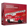 Адвент-календарь Franzis Fire Brigade 1:43