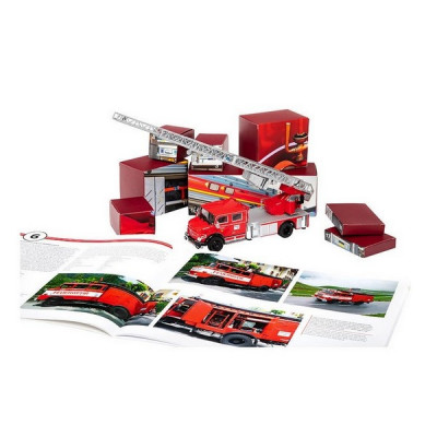 Адвент-календарь Franzis Fire Brigade 1:43