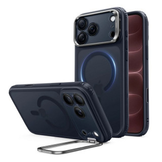 Чехол ESR Classic Hybrid Kickstand Magnetic для iPhone 18 Pro Max / 17 Pro Max (Frosted Blue)