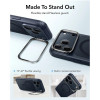 Чехол ESR Classic Hybrid Kickstand Magnetic для iPhone 18 Pro Max / 17 Pro Max (Frosted Blue)