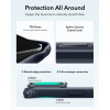Чехол ESR Classic Hybrid Kickstand Magnetic для iPhone 18 Pro Max / 17 Pro Max (Frosted Blue)
