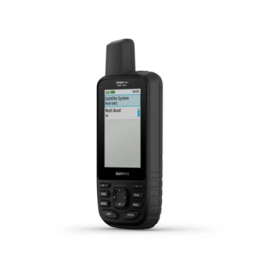 Навигатор Garmin GPSMAP 66sr (010-02431-01), черный