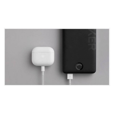Внешний аккумулятор Anker 323 PowerCore 10000 мАч (A1334H11) черный