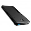 Внешний аккумулятор Anker 323 PowerCore 10000 мАч (A1334H11) черный