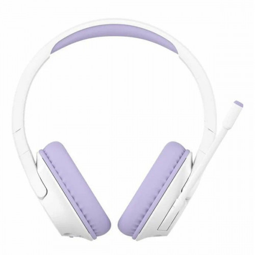Детские беспроводные наушники Belkin Soundform Inspire (AUD006btLV) фиолетовый