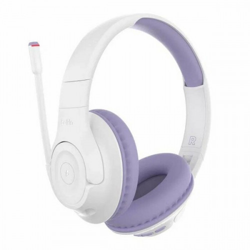 Детские беспроводные наушники Belkin Soundform Inspire (AUD006btLV) фиолетовый