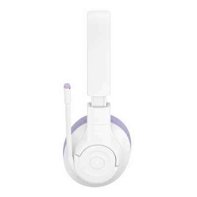 Детские беспроводные наушники Belkin Soundform Inspire (AUD006btLV) фиолетовый