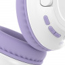 Детские беспроводные наушники Belkin Soundform Inspire (AUD006btLV) фиолетовый