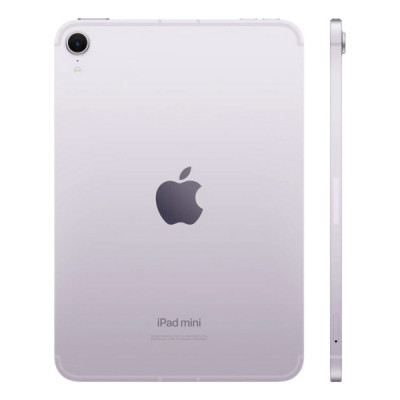 iPad mini (2024) 128 GB Wi-Fi + Cellular (Purple / Фиолетовый)