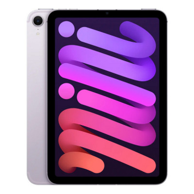 iPad mini (2024) 128 GB Wi-Fi + Cellular (Purple / Фиолетовый)