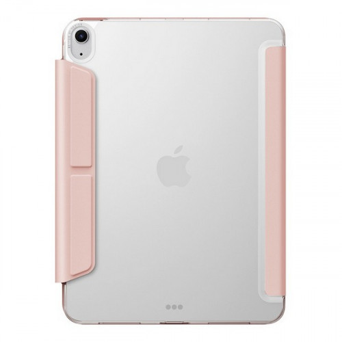 Чехол Uniq Camden Click для iPad Air 11'' (2024) Pink (PDA11(2024)-CAMPNK)