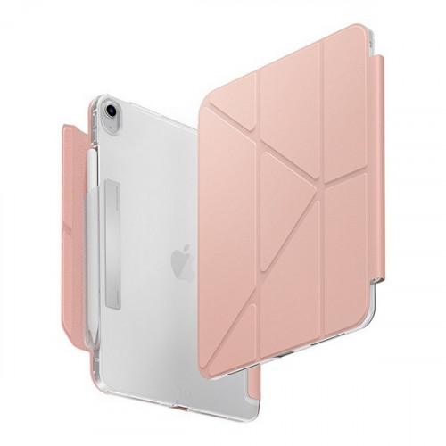 Чехол Uniq Camden Click для iPad Air 11'' (2024) Pink (PDA11(2024)-CAMPNK)