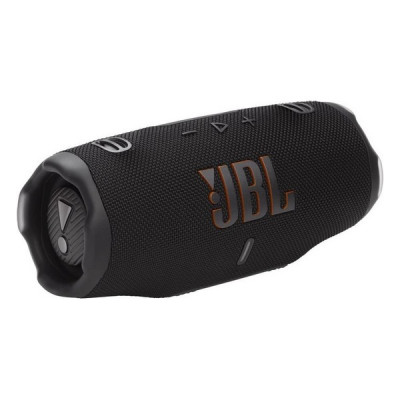 Портативная колонка JBL Charge 6 Black (JBLCHARGE6BLK)