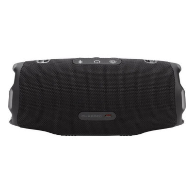 Портативная колонка JBL Charge 6 Black (JBLCHARGE6BLK)