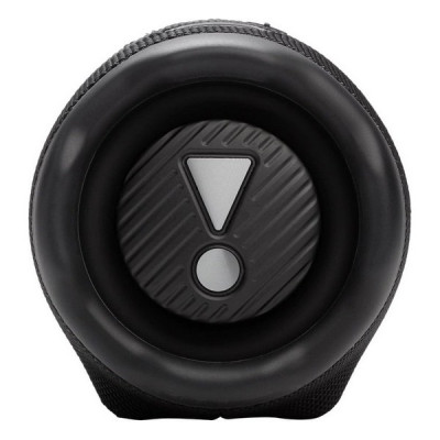 Портативная колонка JBL Charge 6 Black (JBLCHARGE6BLK)