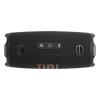 Портативная колонка JBL Charge 6 Black (JBLCHARGE6BLK)