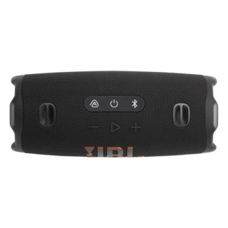 Портативная колонка JBL Charge 6 Black (JBLCHARGE6BLK)