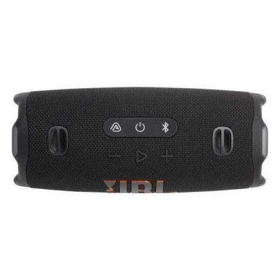 Портативная колонка JBL Charge 6 Black (JBLCHARGE6BLK)