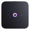 Умная колонка Яндекс Станция Миди с Алисой с Zigbee (YNDX-00054BLK) черный